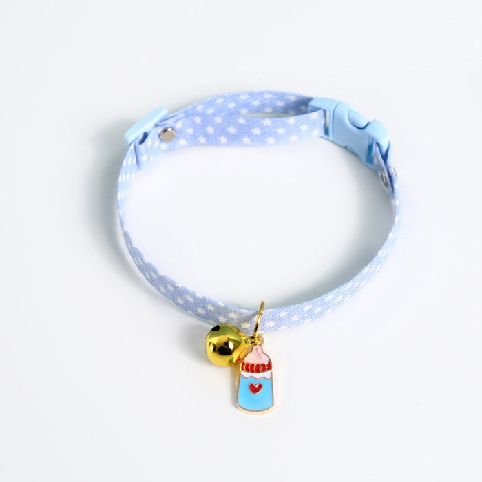 New Adjustable Kitten Collar - NALA'S Pet Closet