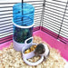 Hamster Automatic Feeder - NALA'S Pet Closet