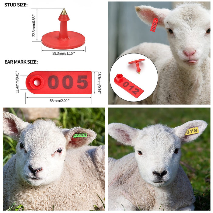 Livestock Ear Tags