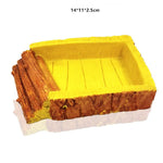 Aquarium Ornament Resin Dish - NALA'S Pet Closet