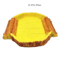 Aquarium Ornament Resin Dish
