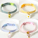 New Adjustable Kitten Collar - NALA'S Pet Closet