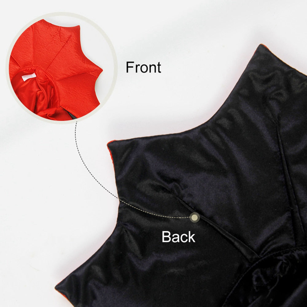 Vampire Cat Costume - NALA'S Pet Closet