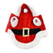 Pet Christmas Santa Jacket - NALA'S Pet Closet