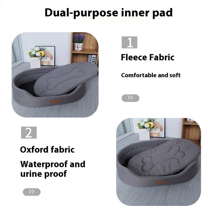 Dog Pet Bed - Overstock Sale!