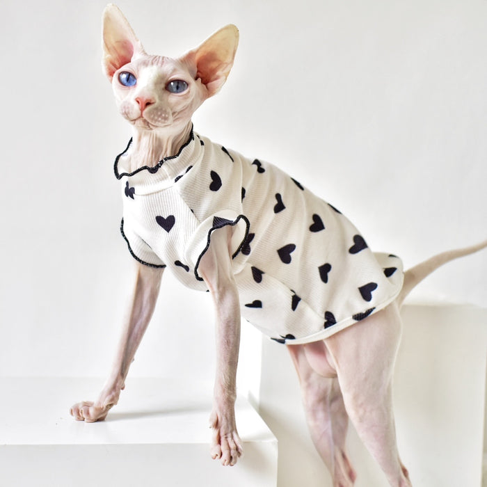 Sphynx Cat Pet Clothes - NALA'S Pet Closet