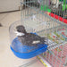 Bird Bathtub Shower Box - NALA'S Pet Closet