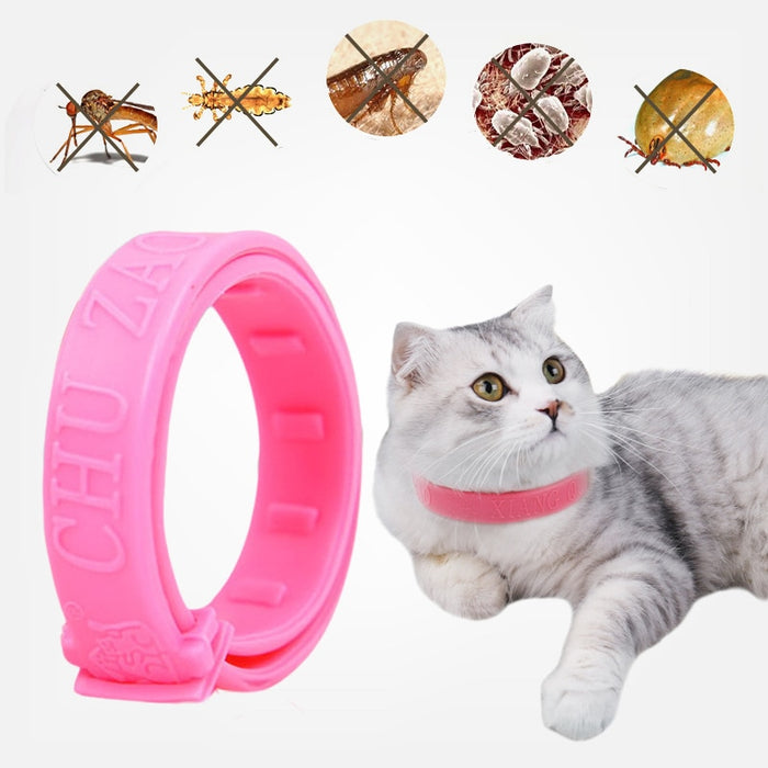 Anti-Flea Cat Collar - NALA'S Pet Closet