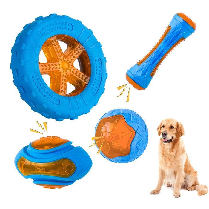 Interactive Dog Toy