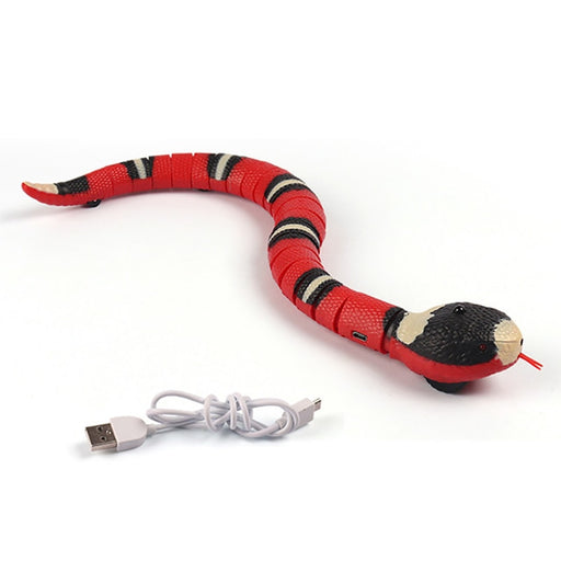Smart Sensing Snake TeaseToys - NALA'S Pet Closet