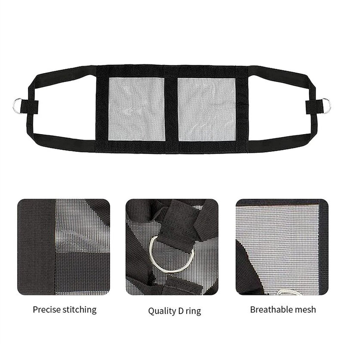 Foldable Hanging Weight Scale Sling