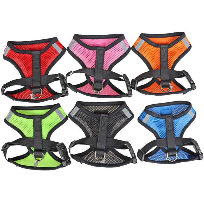 Mesh Harness - NALA'S Pet Closet