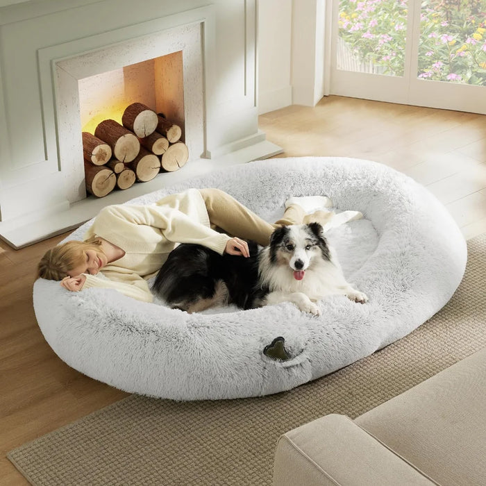 Pet Parent Dog Bed 72" x 48" x 12"