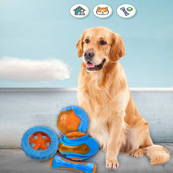 Interactive Dog Toy