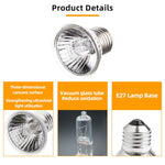 Basking Lamp - NALA'S Pet Closet