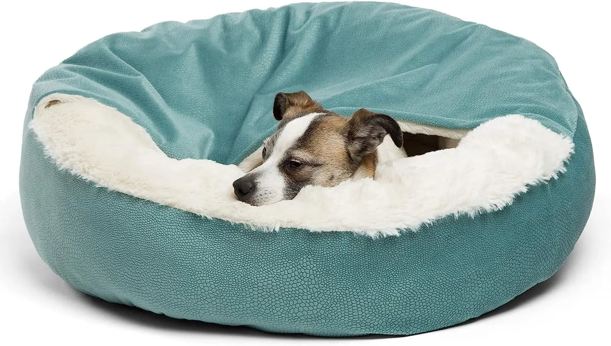 Orthopedic Calming Pet Bed