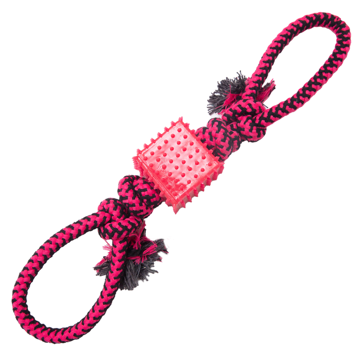 Baby Tug N Cube (Assorted Colors) - 16"