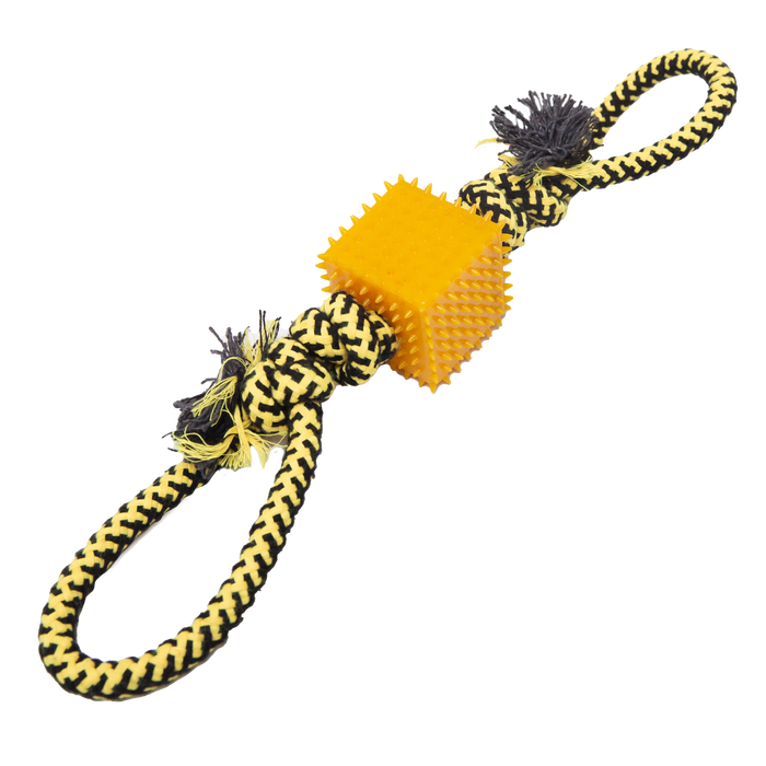 Baby Tug N Cube (Assorted Colors) - 16"