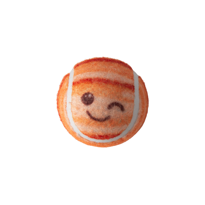 Behind Mars 2pk Tennis Squeaky Balls