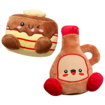 Pancake and Syrup 2pk