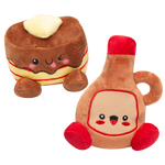 Pancake and Syrup 2pk
