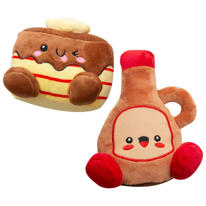 Pancake and Syrup 2pk