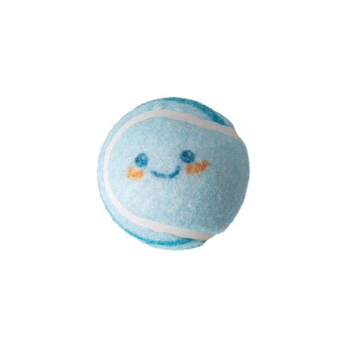 Deep Space 3pk Squeaky Tennis Balls