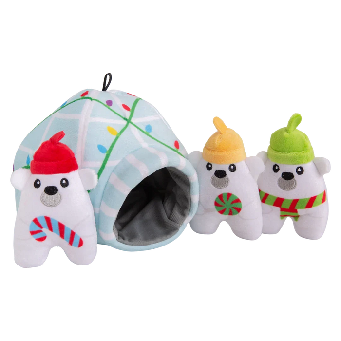 Hide & Seek Igloo