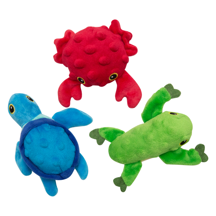 Lil Ocean Buddies 3 Pack