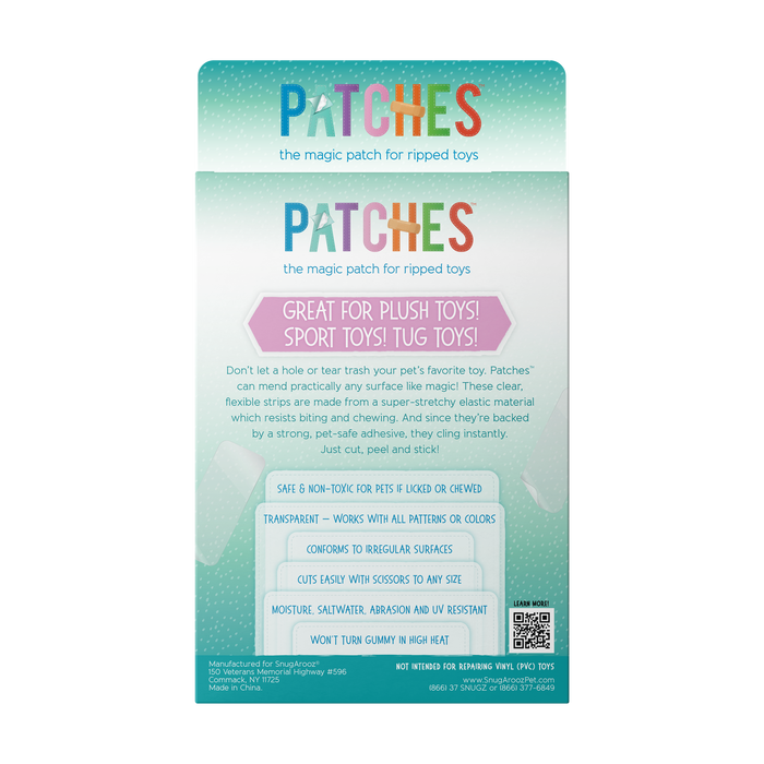 Patches