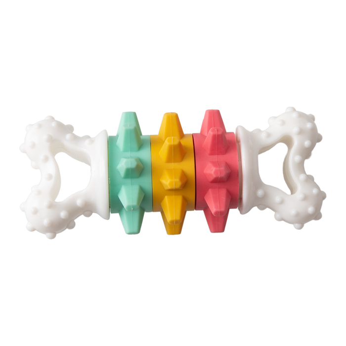 Twist & Shake Nylon Noisy Bone