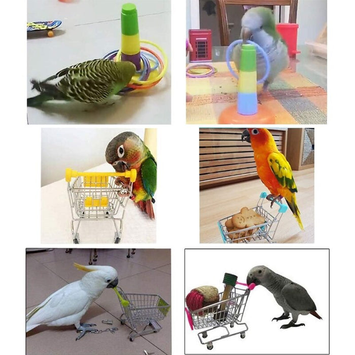 Bird Toy Set - NALA'S Pet Closet