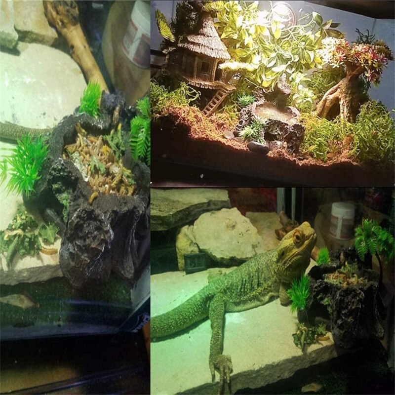 Aquarium Ornament Resin Dish - NALA'S Pet Closet