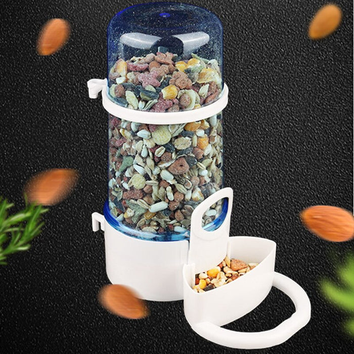 Hamster Automatic Feeder - NALA'S Pet Closet