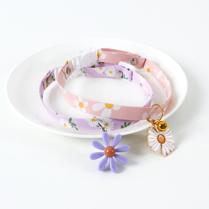 New Adjustable Kitten Collar - NALA'S Pet Closet