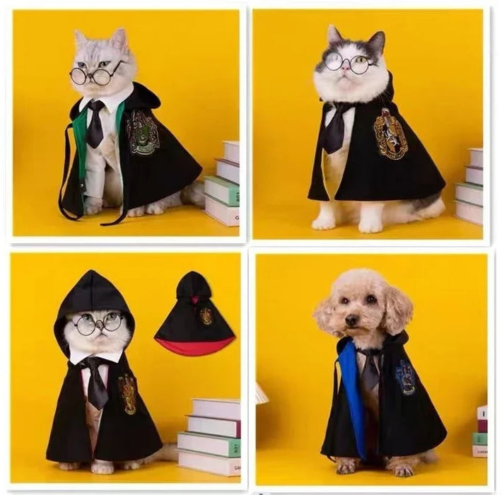 Pet Hogwarts Robe