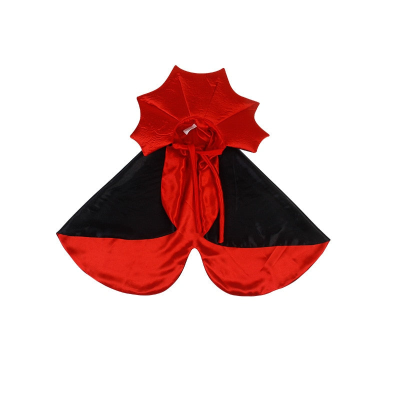 Vampire Cat Costume - NALA'S Pet Closet