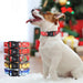 Christmas Pet Collar - NALA'S Pet Closet