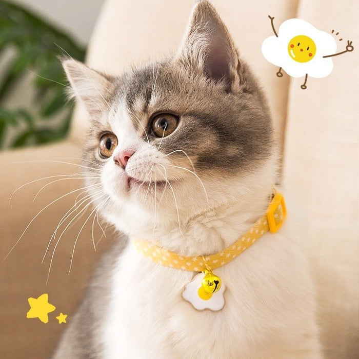 New Adjustable Kitten Collar - NALA'S Pet Closet