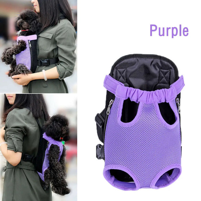 Dog Carrier Backpack