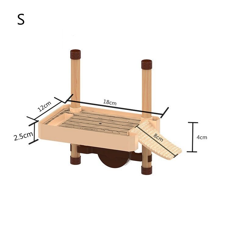 Turtle Basking Platform - NALA'S Pet Closet