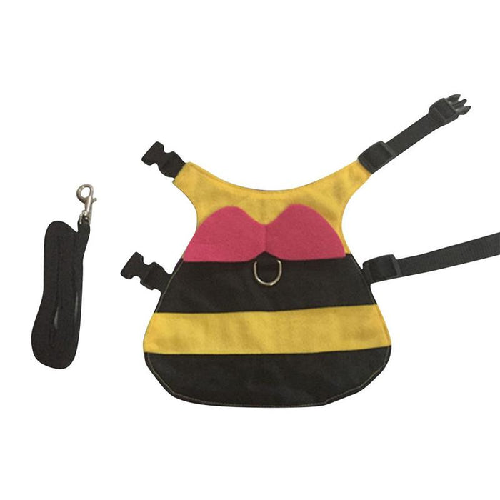 Small Pet Bee Harness