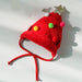 Christmas Hat Saliva Towel - NALA'S Pet Closet