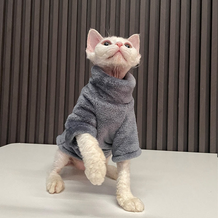 Cat Sweater Clothes - NALA'S Pet Closet