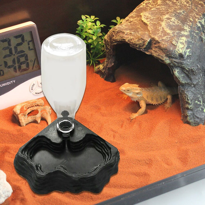 Reptile Automatic Water Dispenser