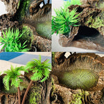 Aquarium Ornament Resin Dish - NALA'S Pet Closet