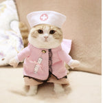 Pet Cat Costumes - NALA'S Pet Closet