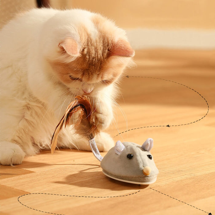 Interactive Mice Toys For Cats - NALA'S Pet Closet