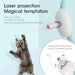 Laser Cat Collar - NALA'S Pet Closet