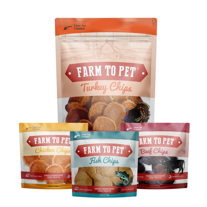 Puppy Packs 'N Snacks Dog Treat Starter